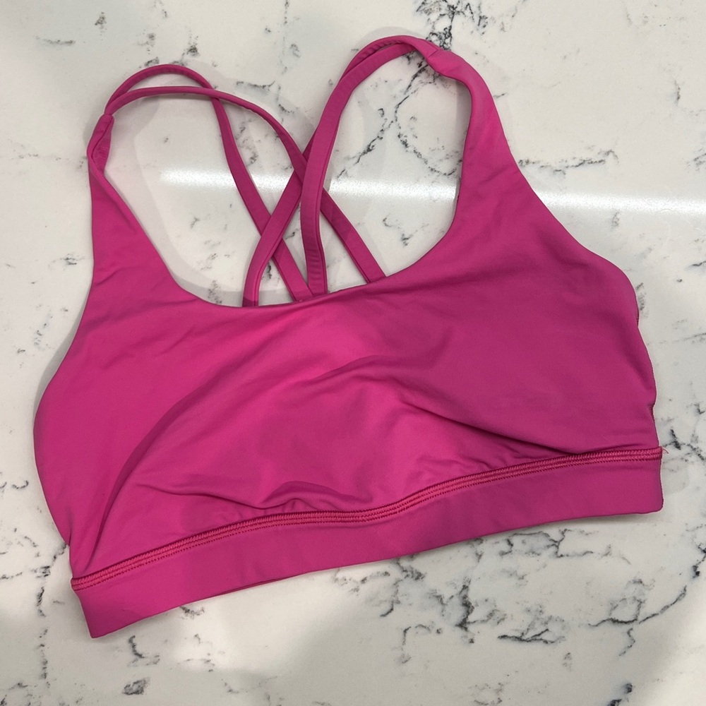 Lululemon Energy Bra